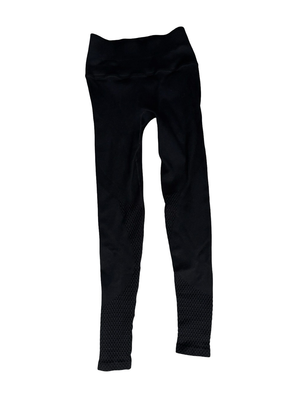 Joja High-Waist Black Compression Leggings